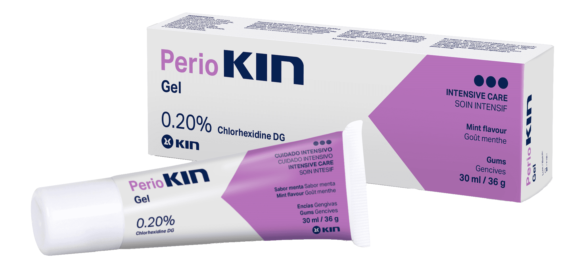 Гель Perio KIN, 30 мл