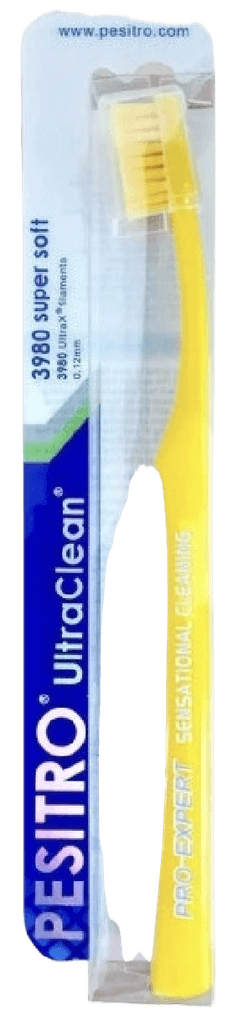 Зубная щетка Pesitro UltraClean 3980 Super Soft, №1