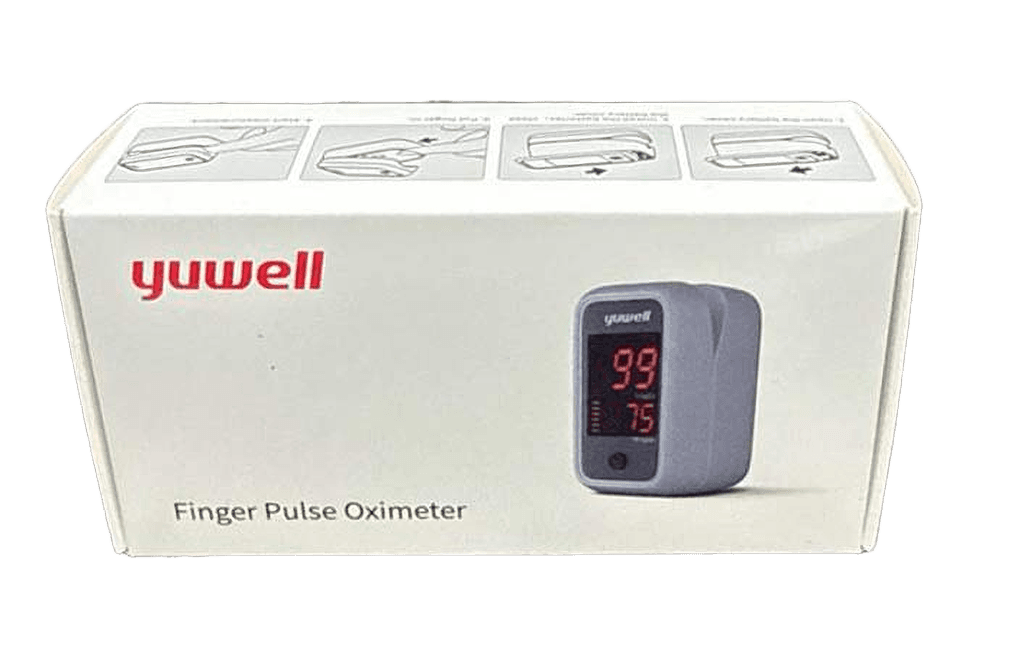 Пульсоксиметр Yuwell, м. YX105