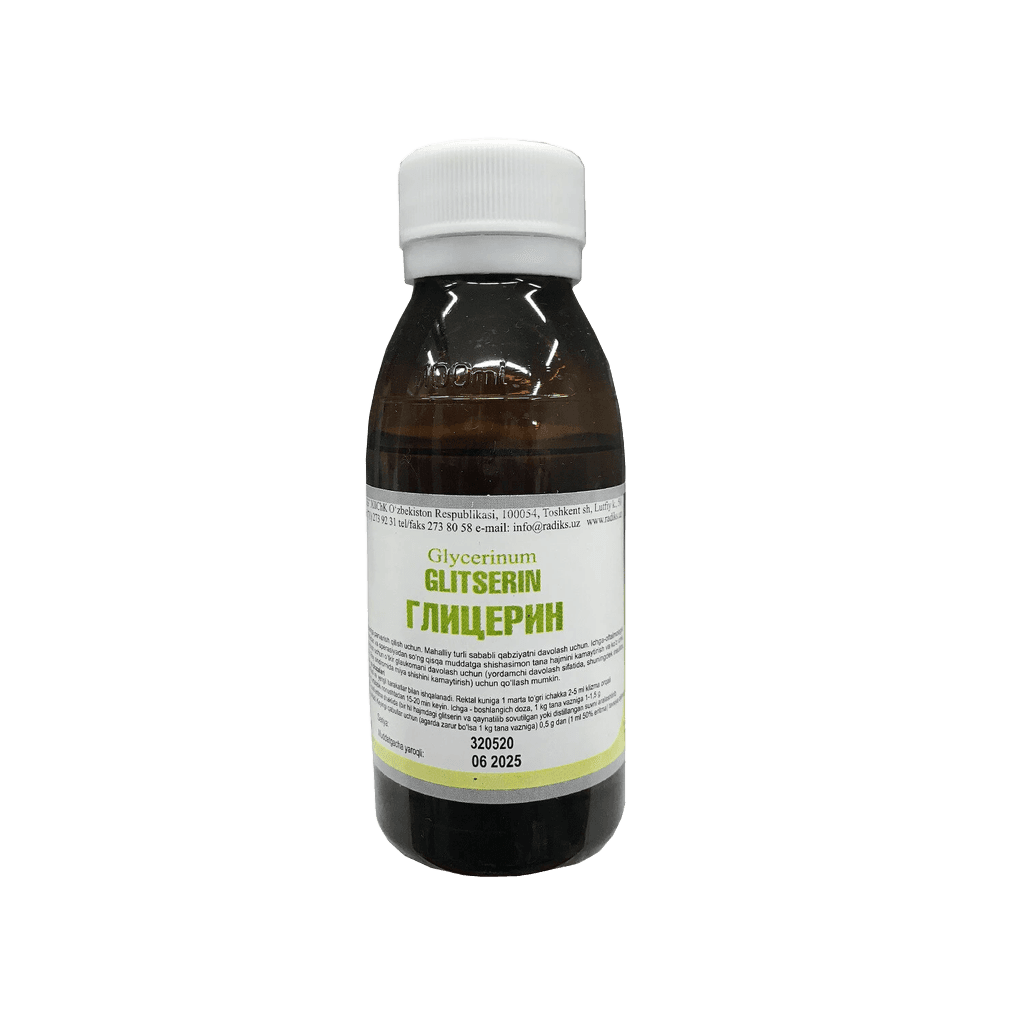 Глицерин-RMF, 90 мл, флак.