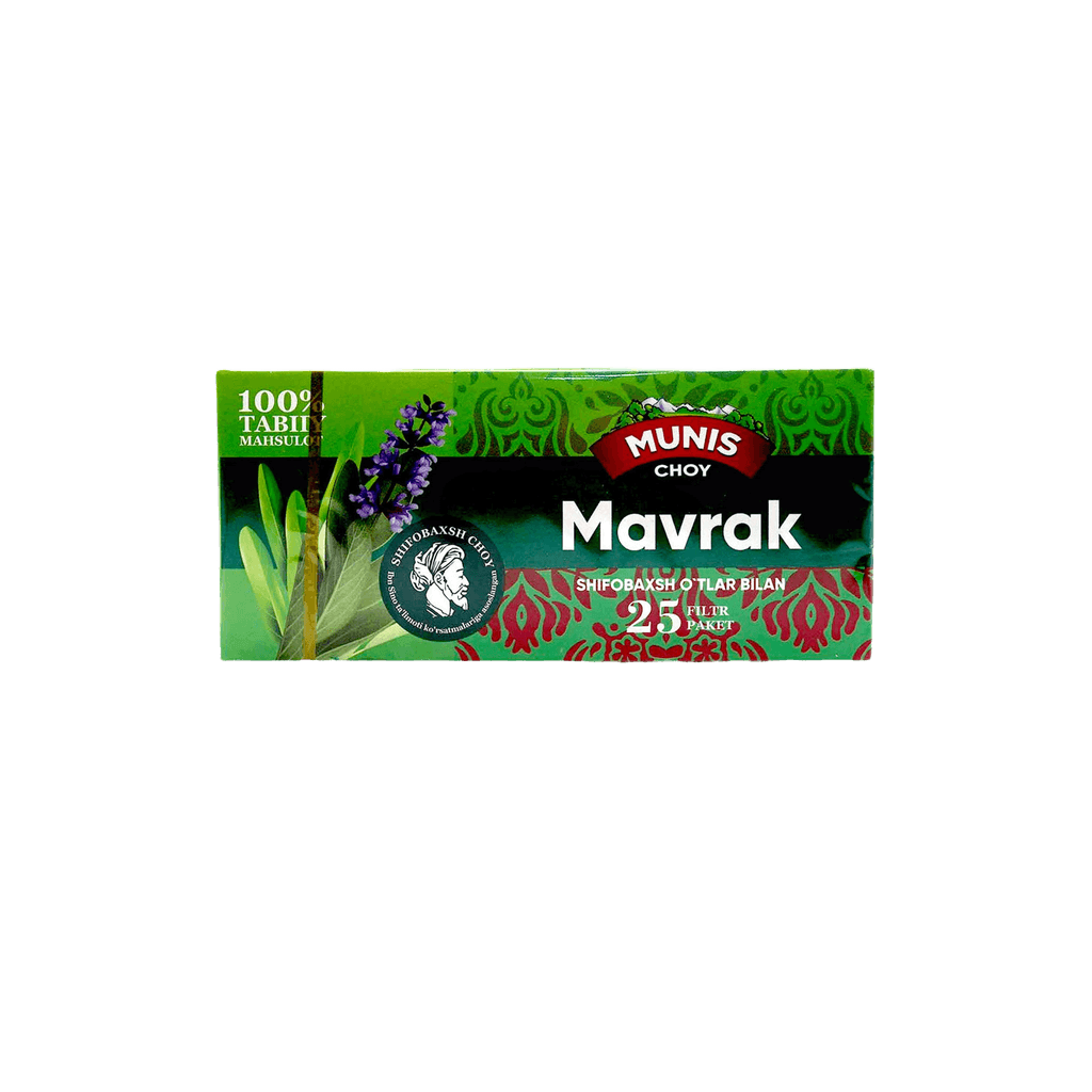 Травяной чай Шалфей Мунис, 30 г