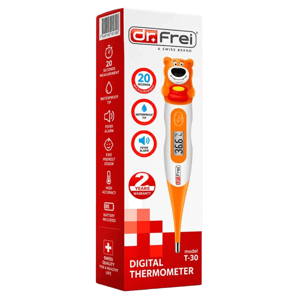 Termometr elektronniy Dr.Frei, m T-30