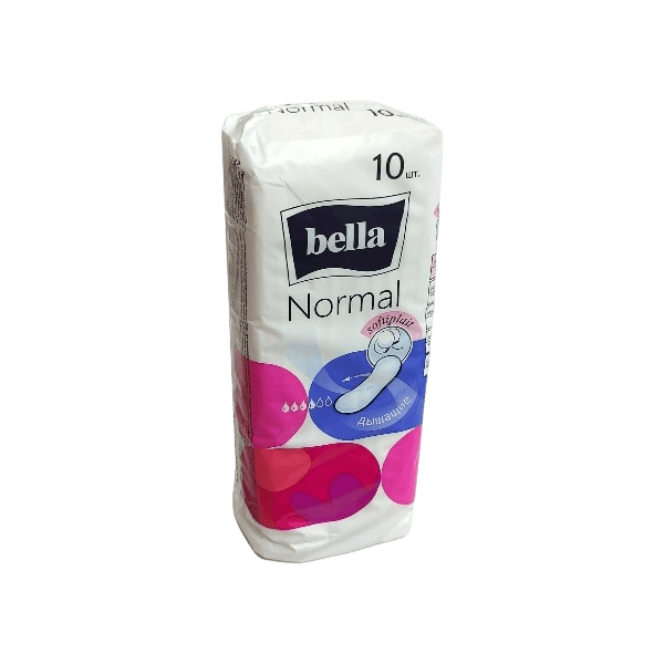 Прокладки гиг. Bella Normal, №10