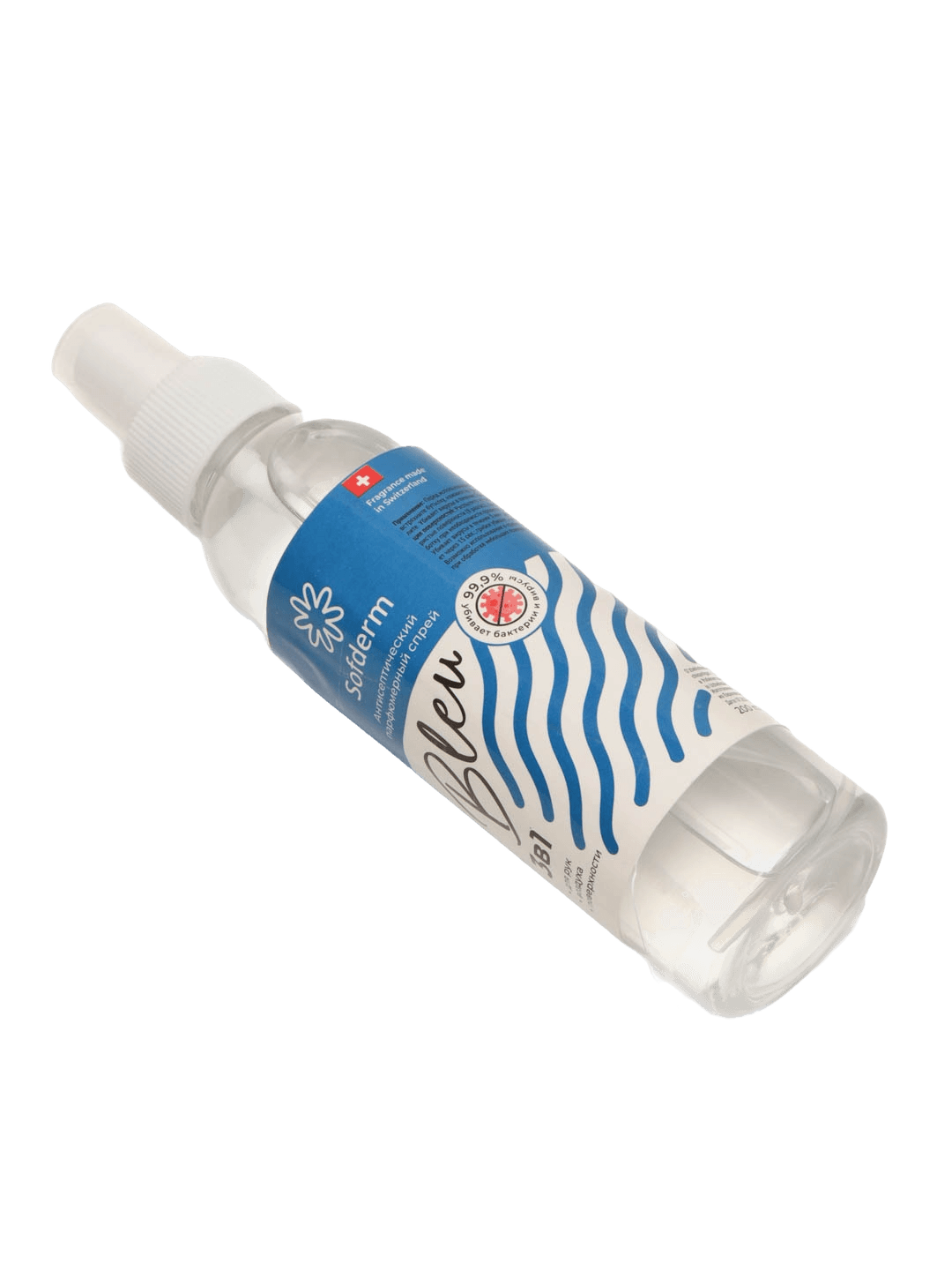 Антисептик Sofderm, 200 мл, спрей (дыня)