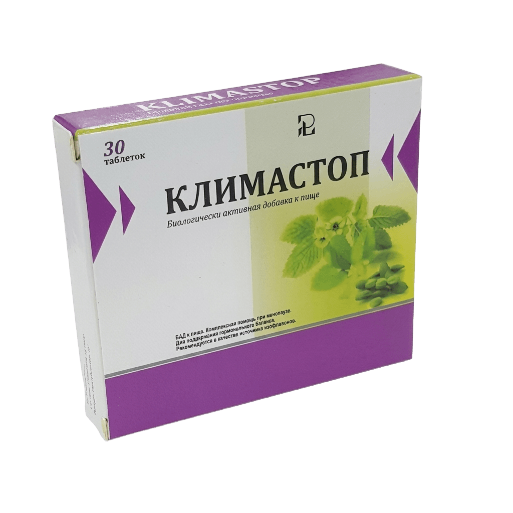Климастоп, таб. №30