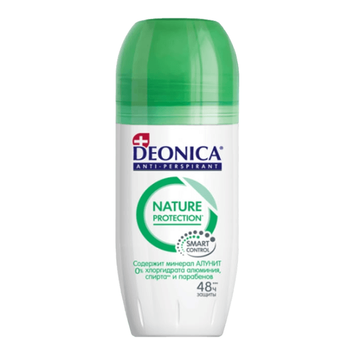 Антиперспирант Deonica for Men Nature Protection, 50 мл