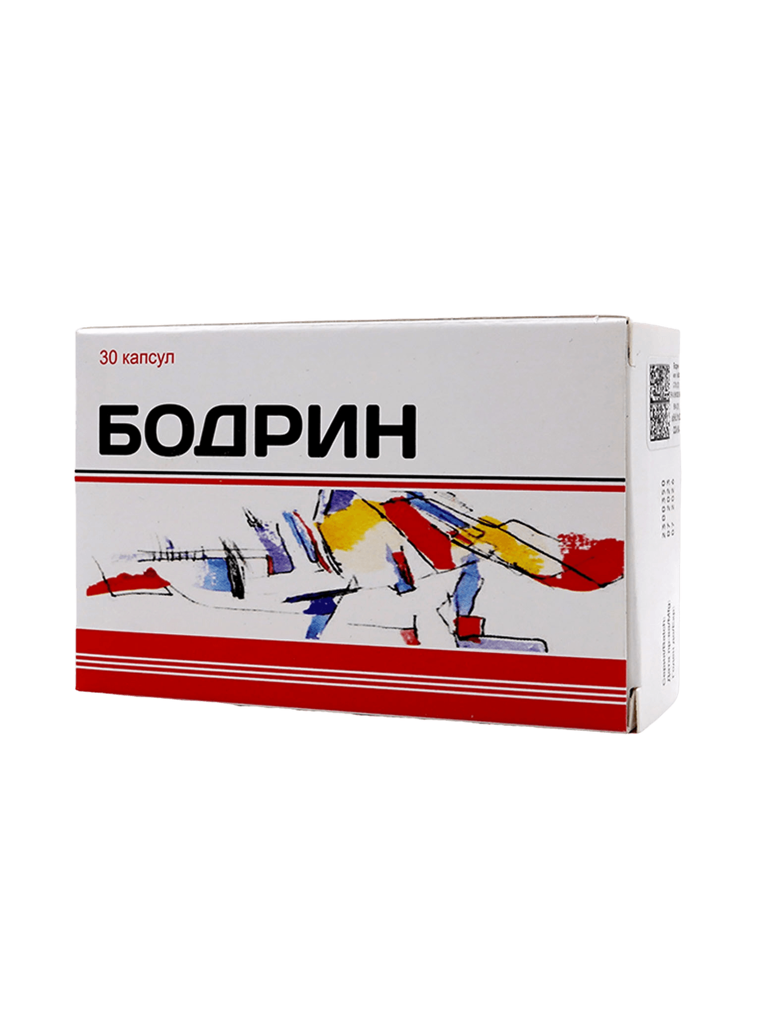Бодрин, капс. №30