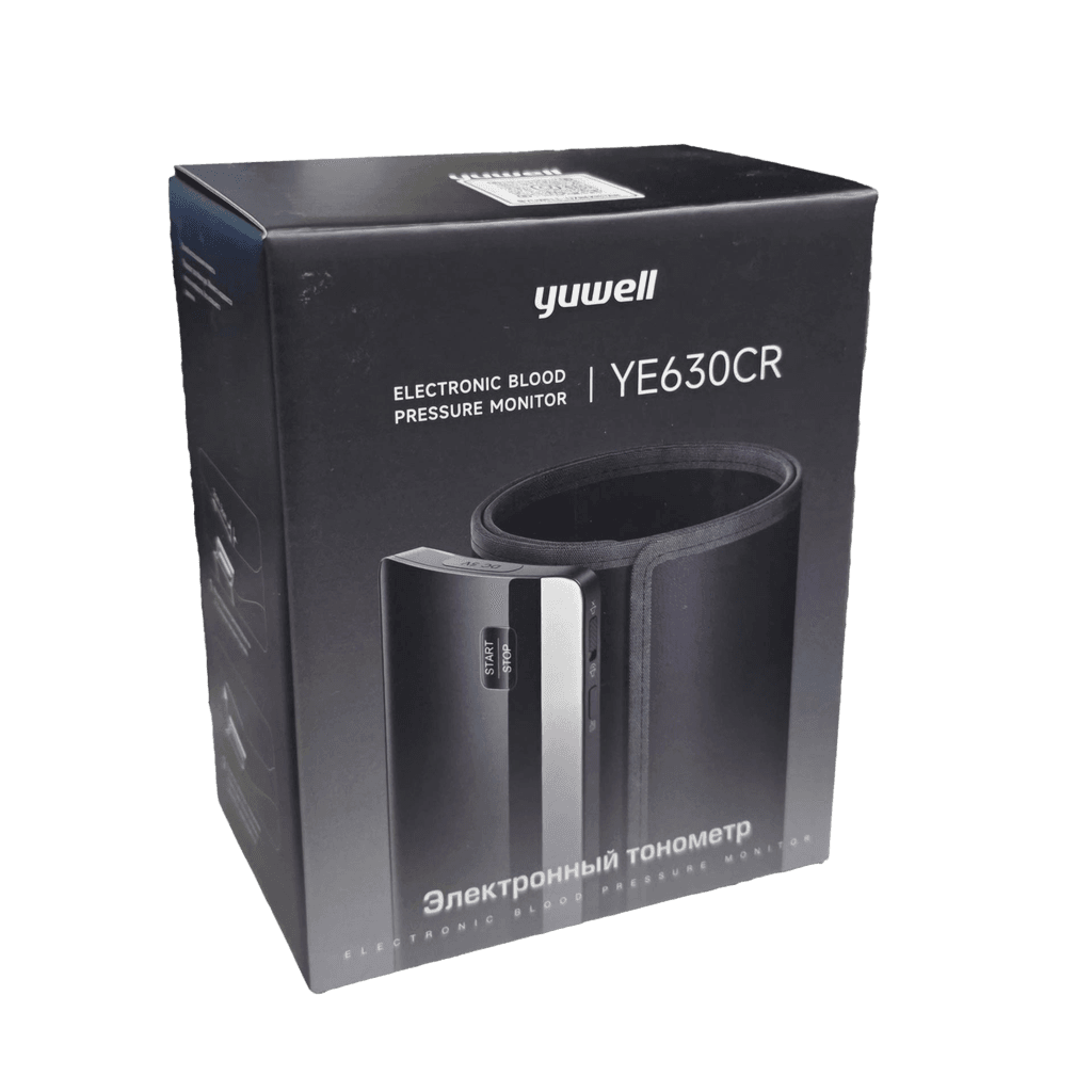 Tonometr elektronnyy Yuwell, YE630CR