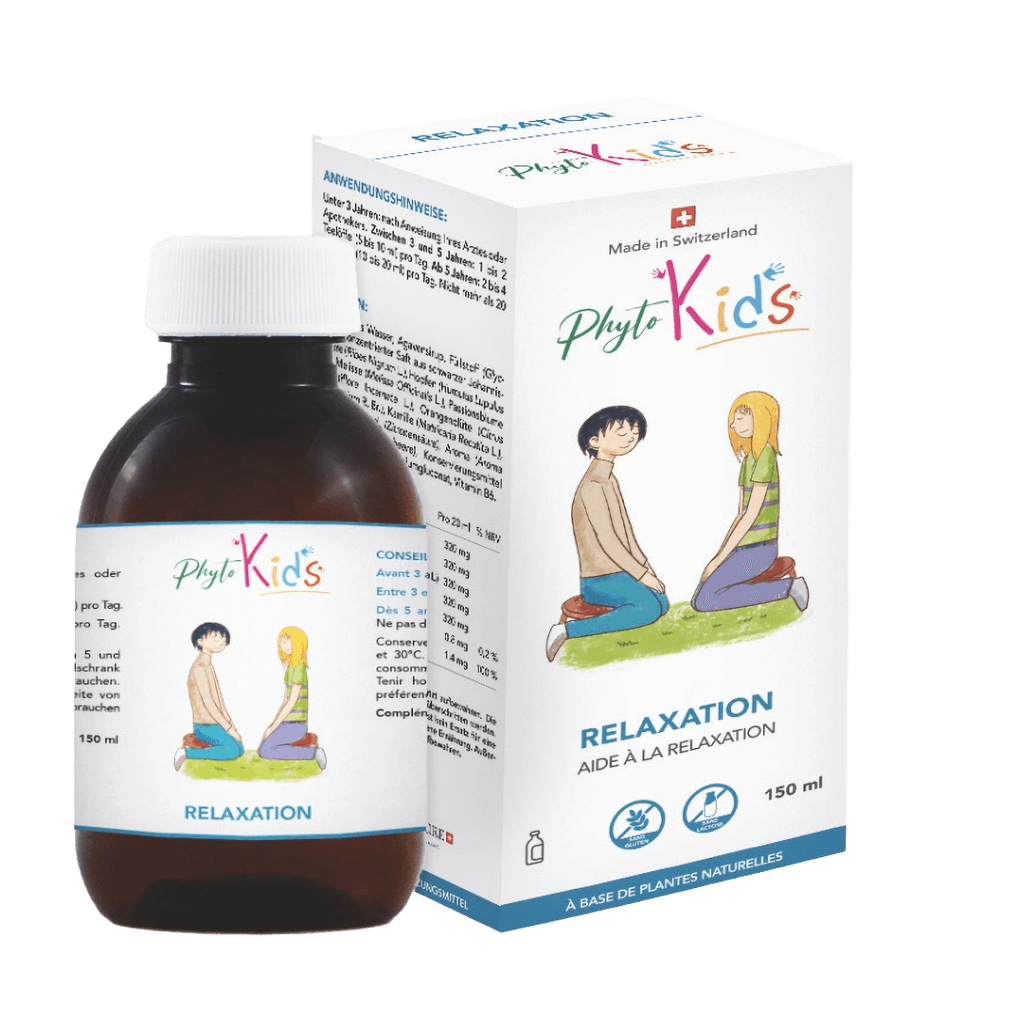 Спокойный Ребенок PhytoKids, 150 мл, флак.