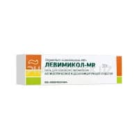Левимикол-MR, 30 г, мазь
