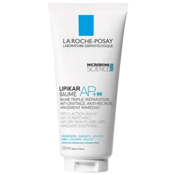 Бальзам Lipikar Baume AP+M La Roche-Posay, 200 мл