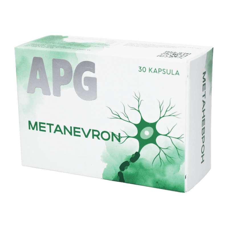 Метаневрон APG, капс. №30