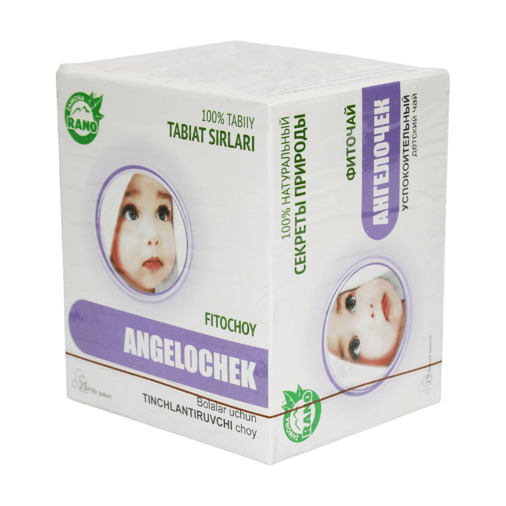 Фиточай Rano Ангелочек, 50 г