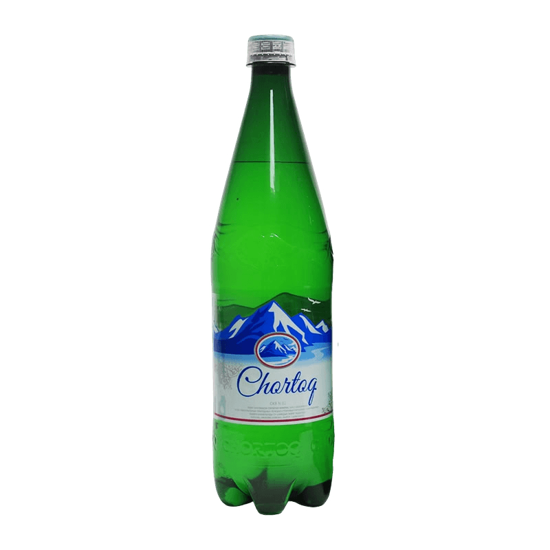 Минеральная вода Chortoq, 1 л (газ)