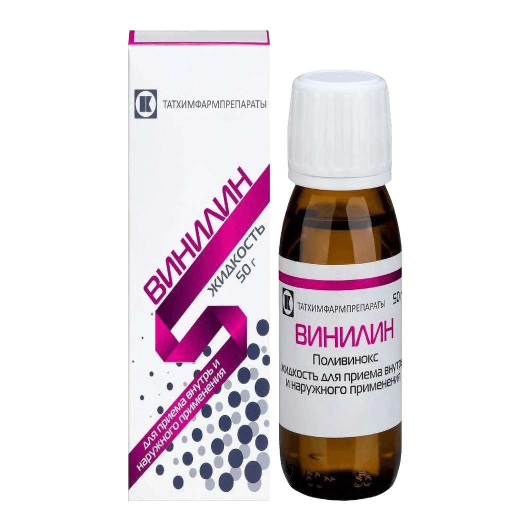 Винилин, 50 г, бальзам