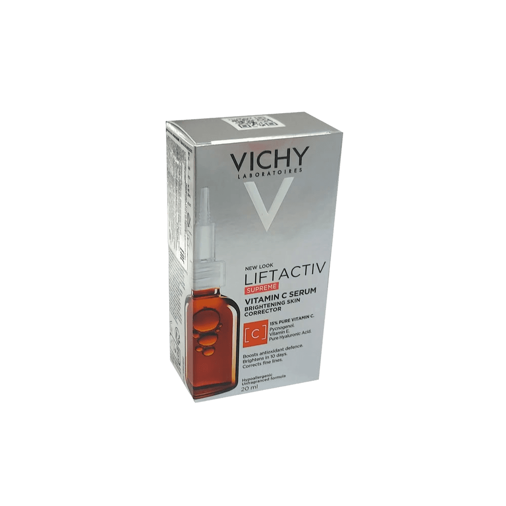 Сыворотка для лица Vichy Liftactiv Supreme Vitami C, 20 мл