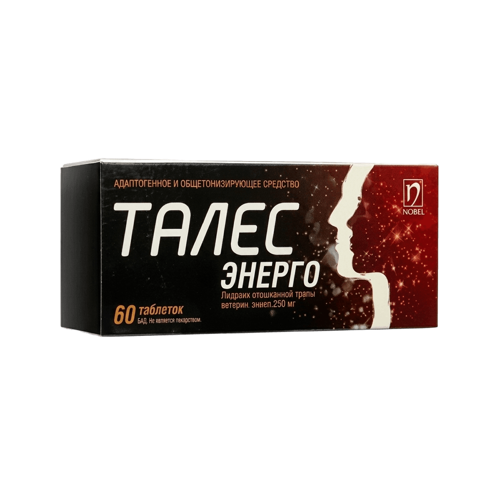 Талес Энерго, таб. №60