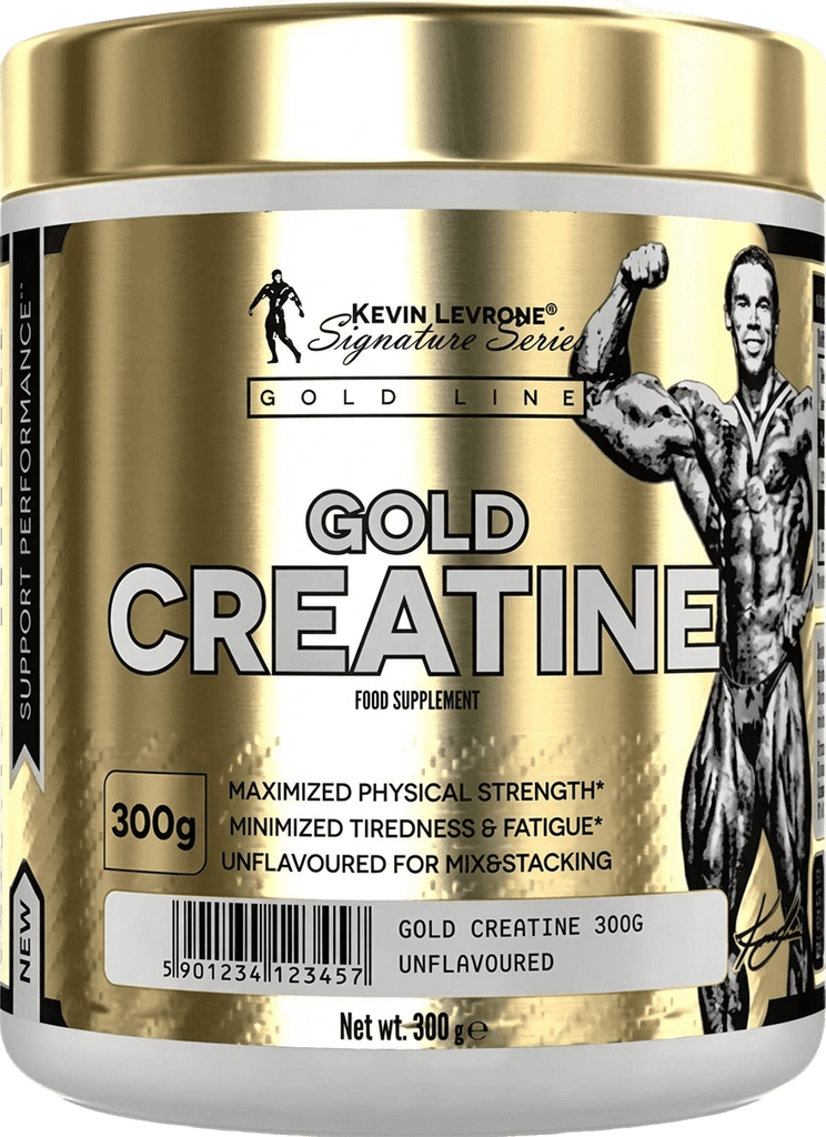 Creatine Gold Kevin Levron, 300 g