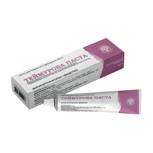 Теймурова паста, 30 г