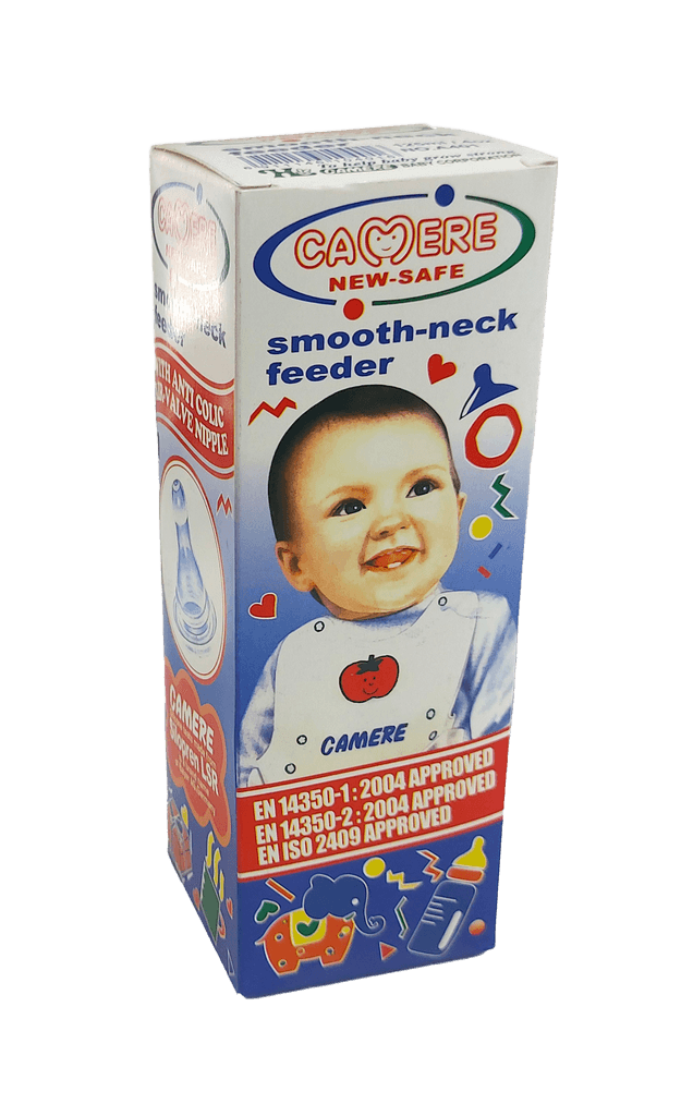 Butilochka Camera, m-A401, 125 ml