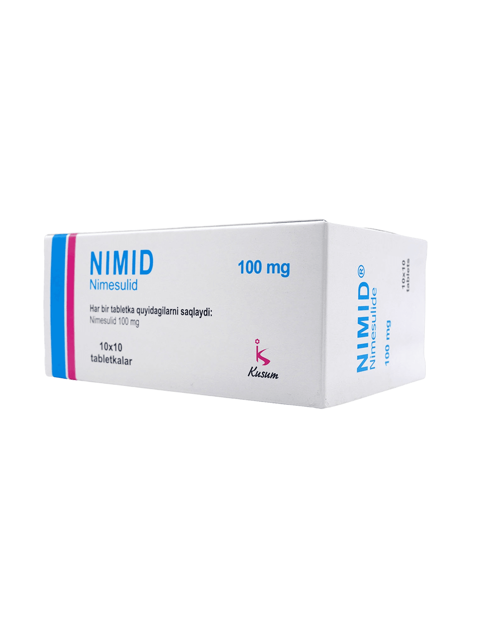 Нимид, 100 мг, таб. №100
