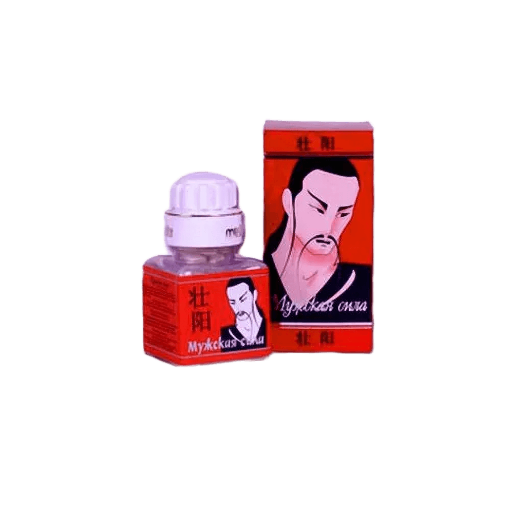 Мужская Сила, 750 мг, таб. №50