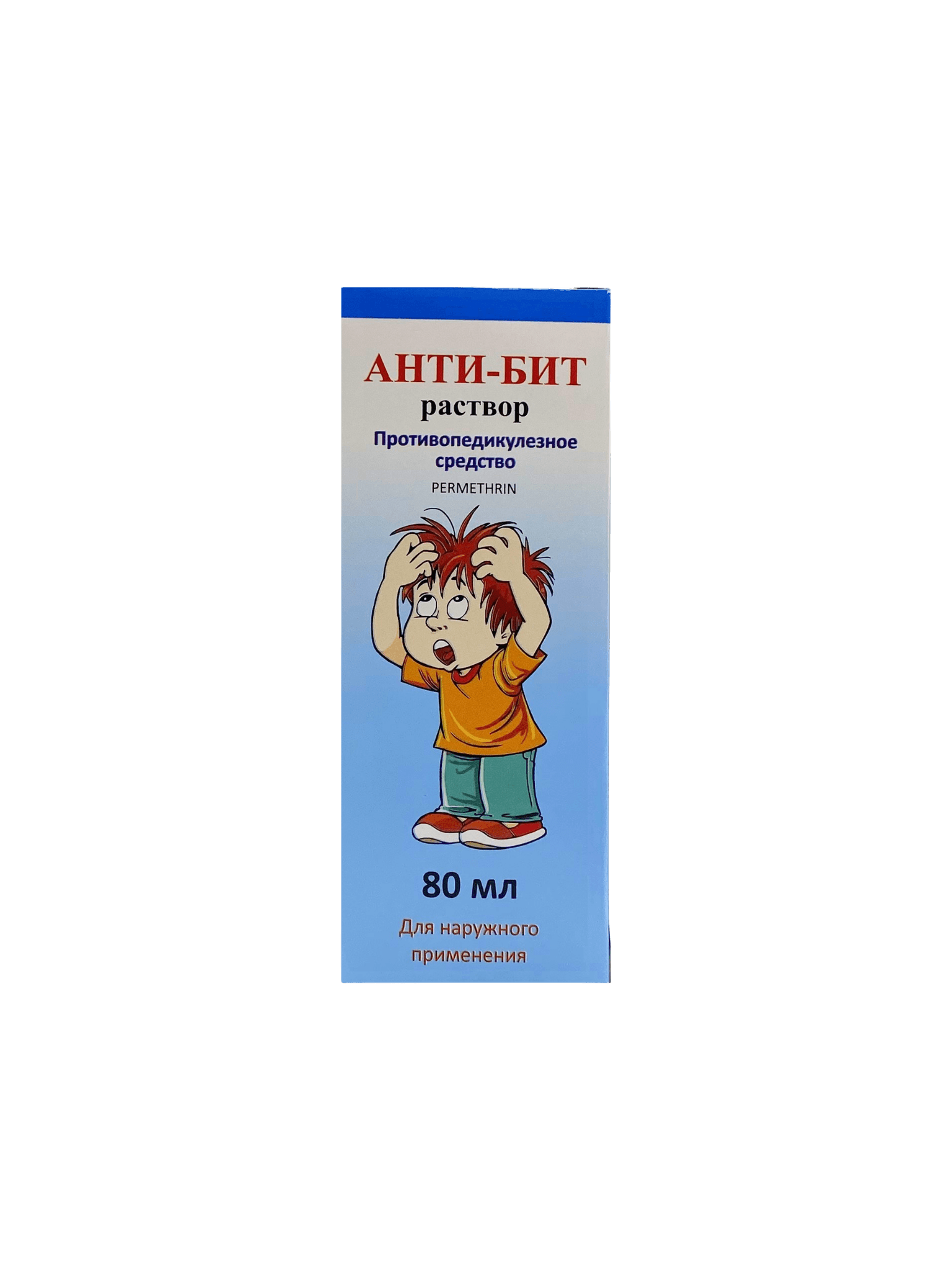 Anti-Bit, 80 ml, vial