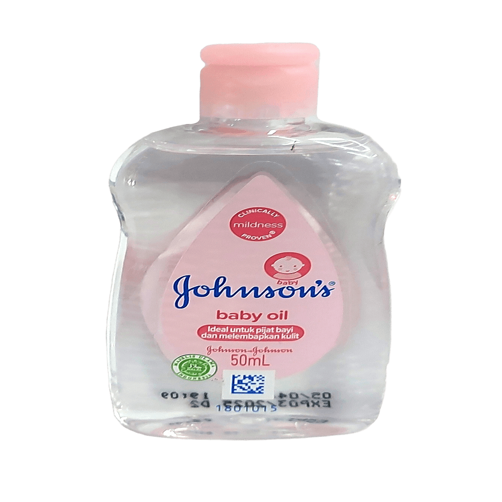 Масло детское Johnson's Baby, 50 мл