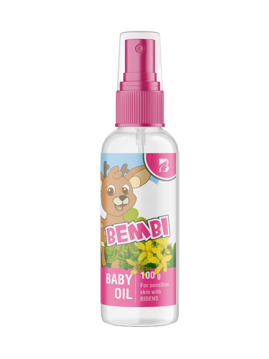 Масло детское Bembi, 100 г (череда)