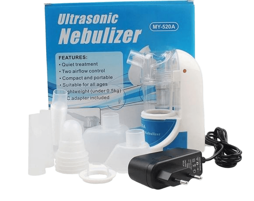 Nebulayzer ingalyator kompress. B-lab, m. KF-WHQ-07
