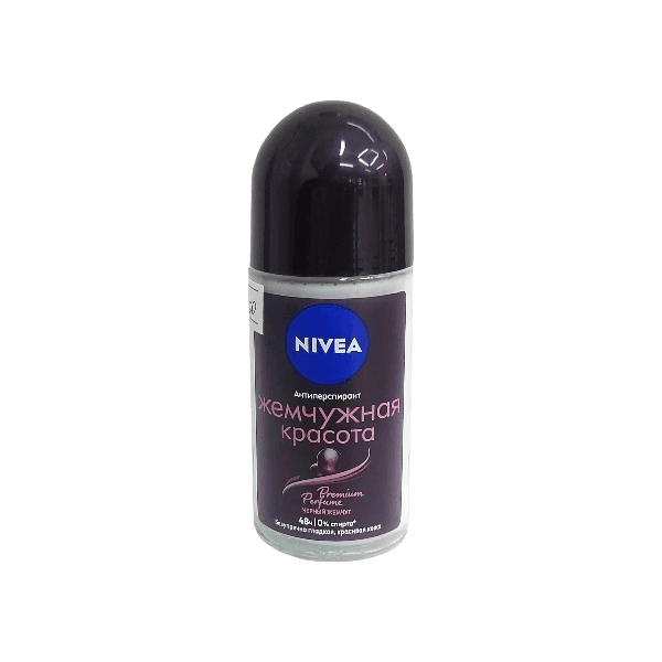 Дезодорант шариковый жемчужная красота Nivea, 50 мл