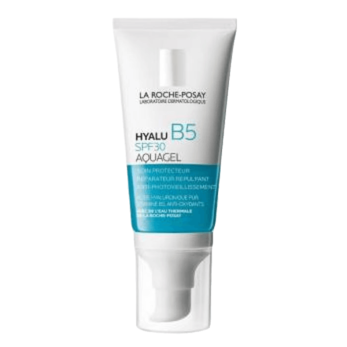Аквагель против фотостарения SPF30 Hyalu B5 La Roche-Posay, 50 мл