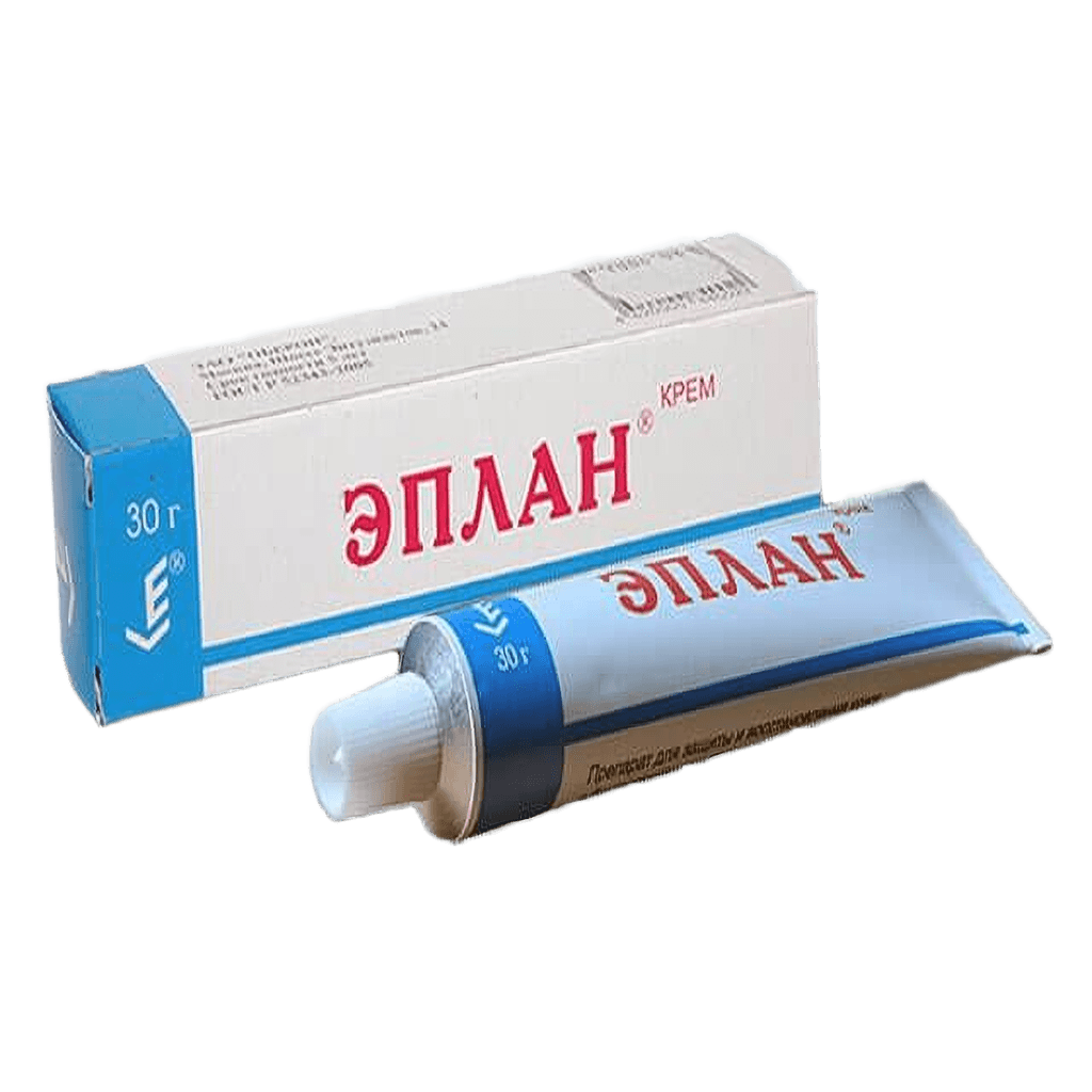 Эплан, 30 г, крем