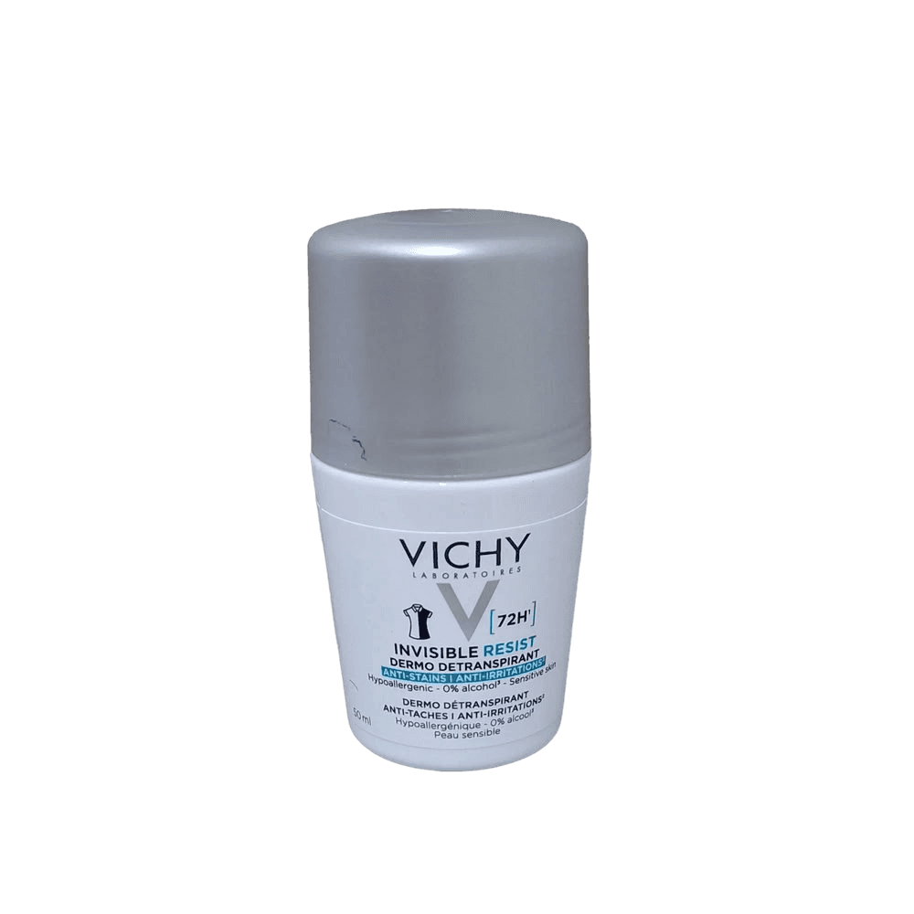 Дезодорант шариковый Vichy Invisible Resist 72 Н, 50 мл