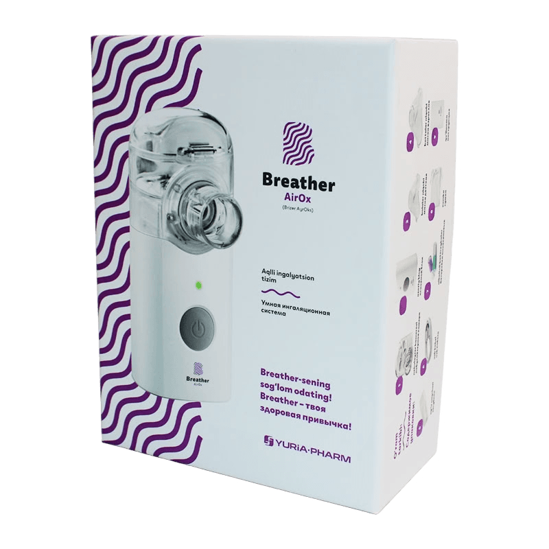 Ингалятор Breather Airox
