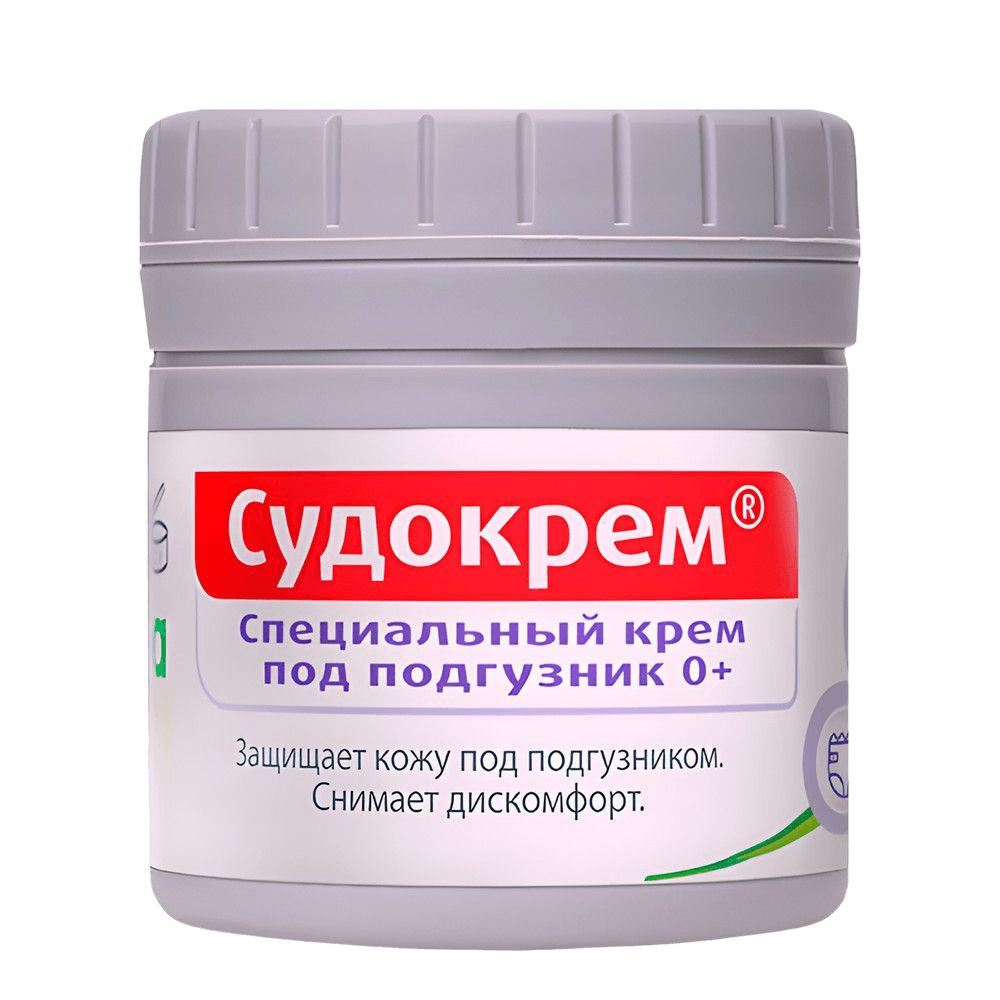 Крем для детей Sudocrem, 125 г