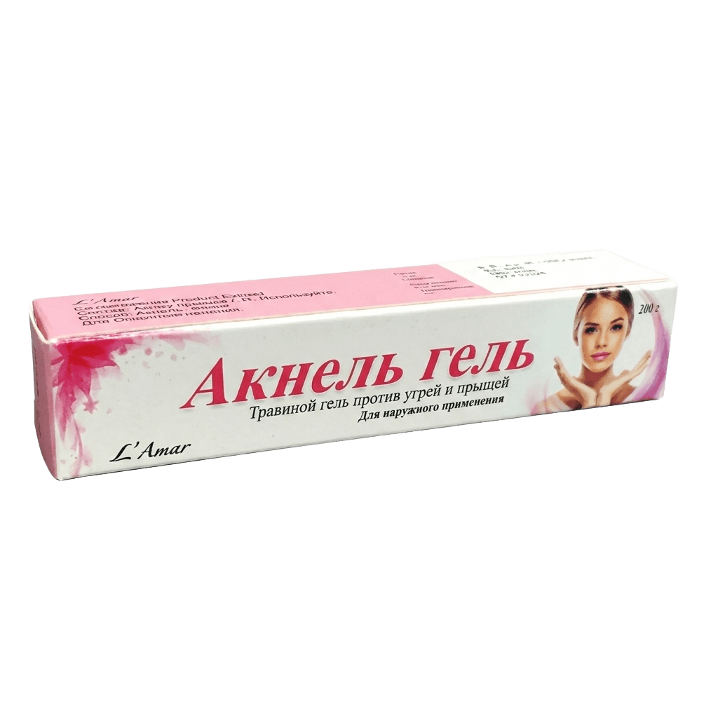 Акнель гель, 10 г