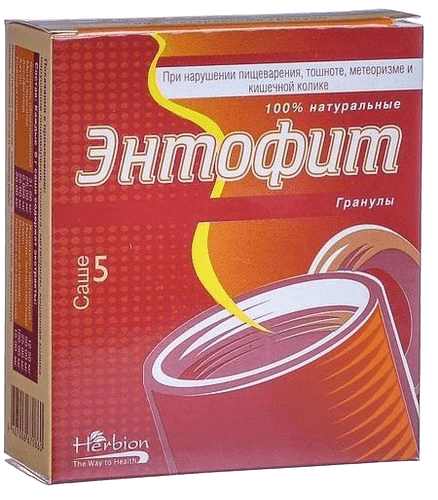 Энтофит, 6 г, пакетики, №5
