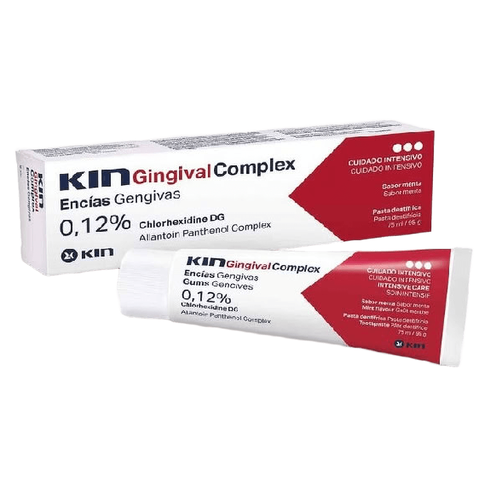 Зубная паста KIN Gingival Complex, 75 мл