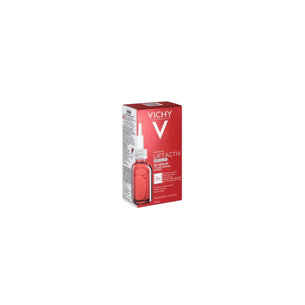 Сыворотка против пигментации и морщин Vichy Liftactiv, 30 мл