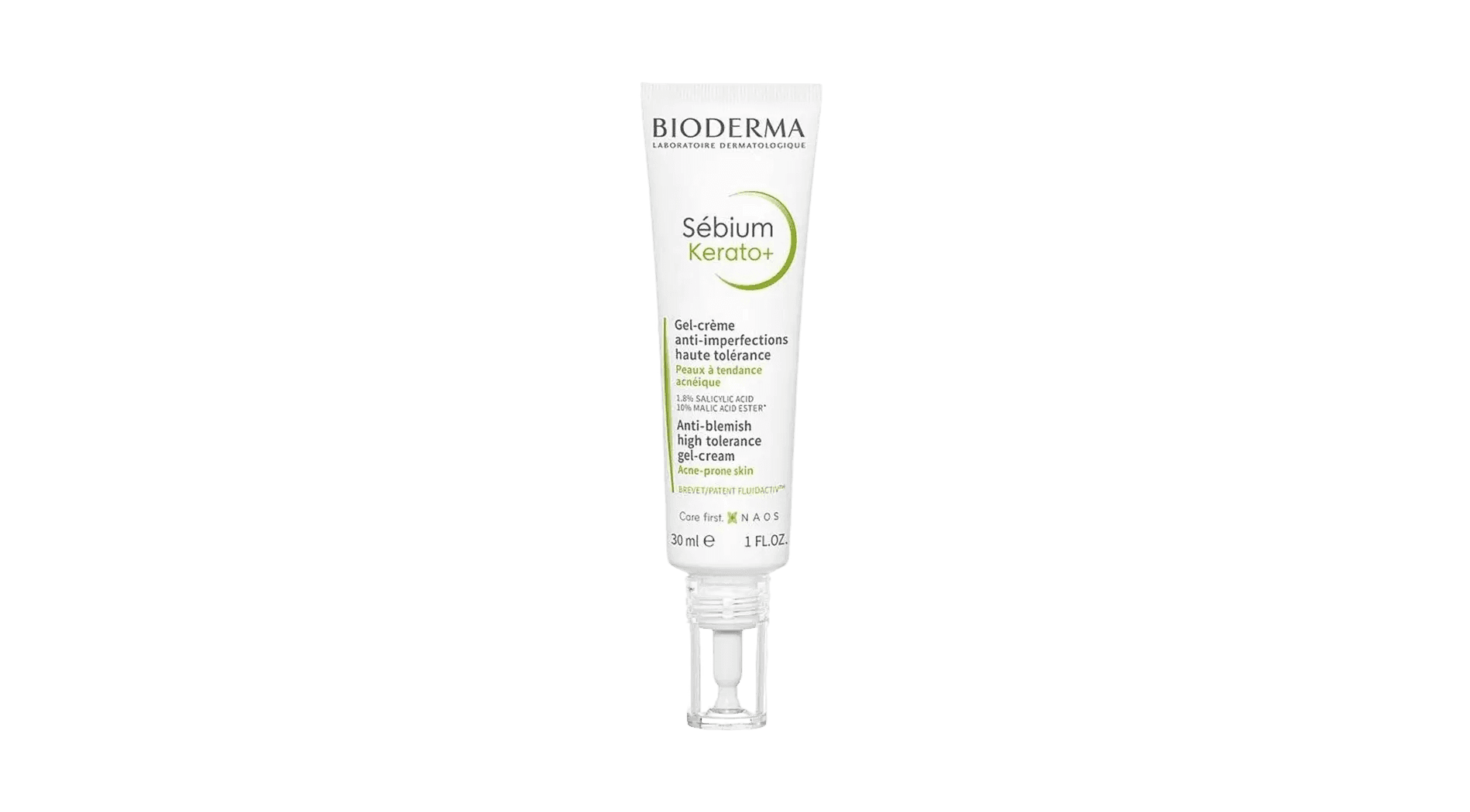 Гель-крем для пятен Bioderma Sebium Kerato+, 30 мл