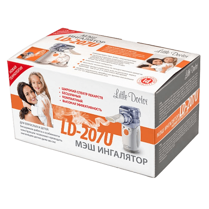 Ингалятор ультразвуковой, м LD-250U