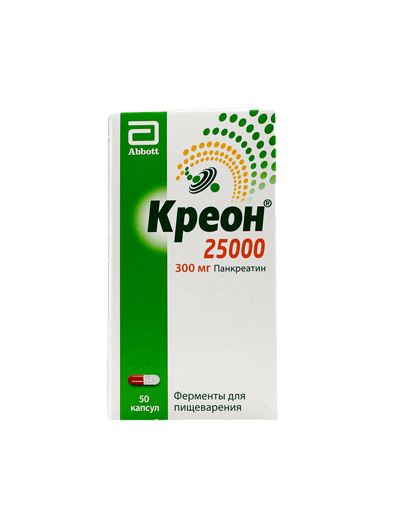 Креон, 25 000 ЕД, капс. №50