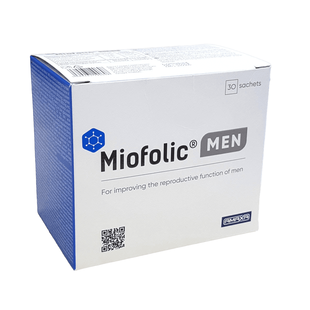 Miofolik Men, sachets №30