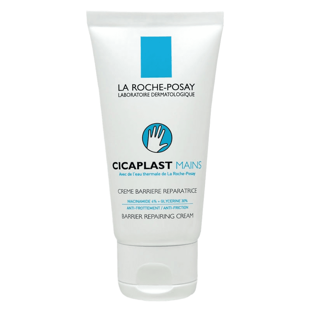 Krem-baryer dlya ruk Cicaplast Mains La Roche-Posay, 50 ml