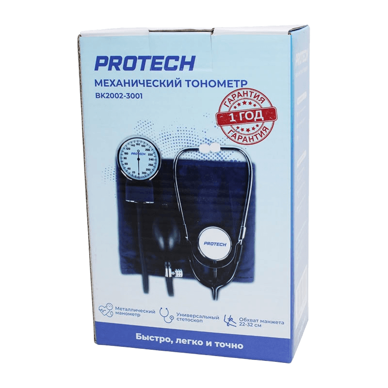 Тонометр механический Protech, м. BK2002-3001