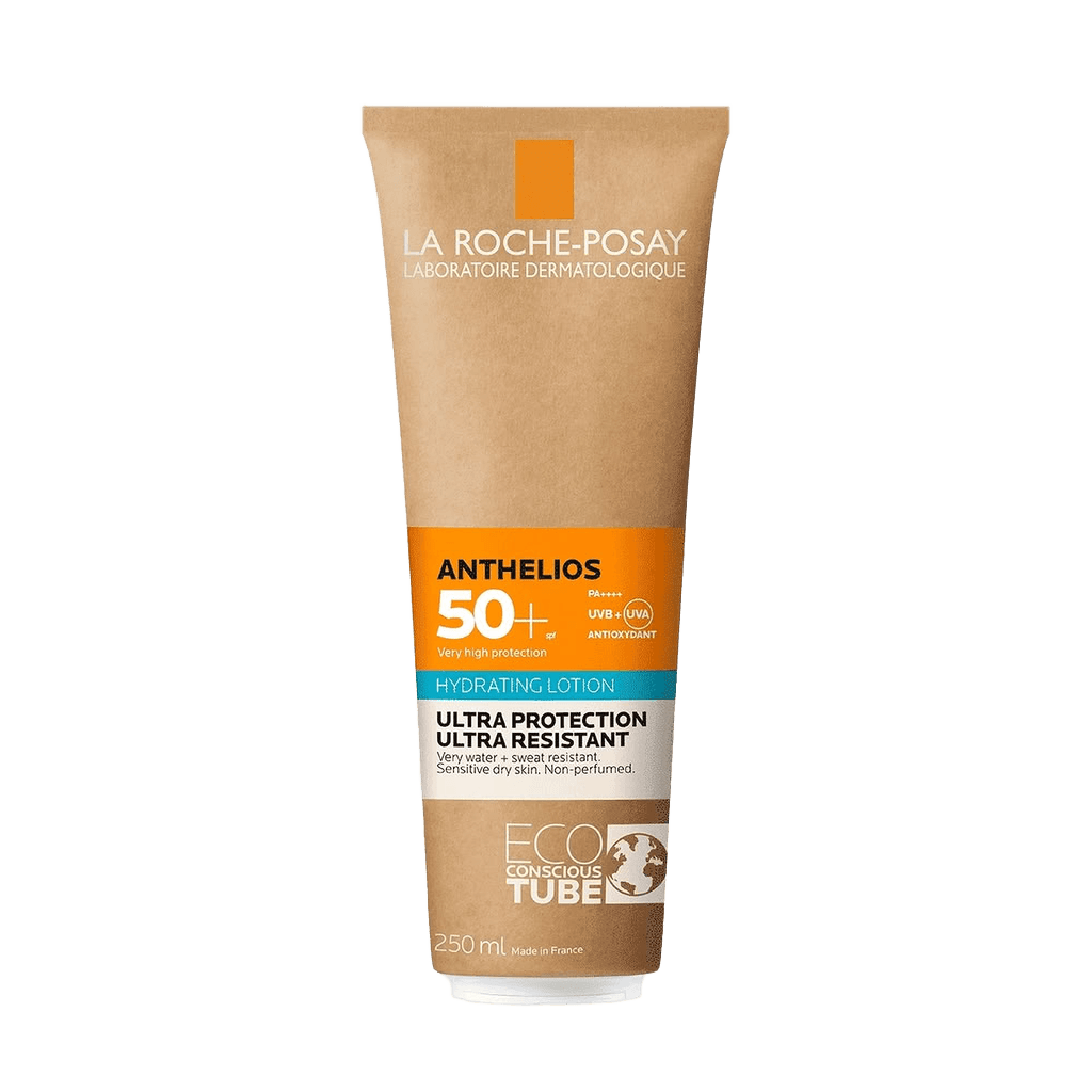 Молочко солнцезащитное увлажняющее дет. La Roche-Posay Anthelios 50+, 250 мл
