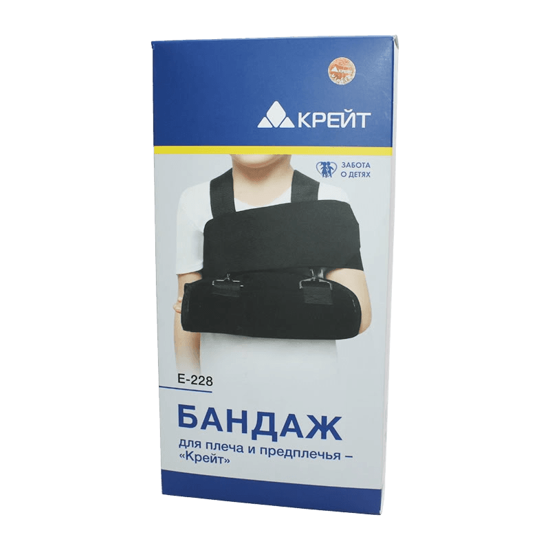 Бандаж для плеча и предплечья Крейт, м Е-228