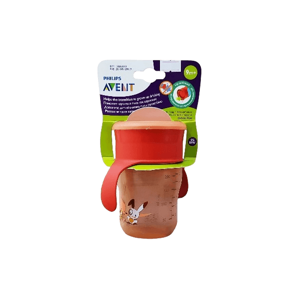 Чашка для питья взрослая Avent, 260 мл (м 9+) (SCF 782)