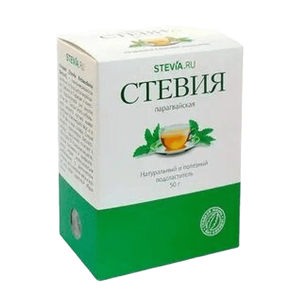 Папайя Стевия, 50 г